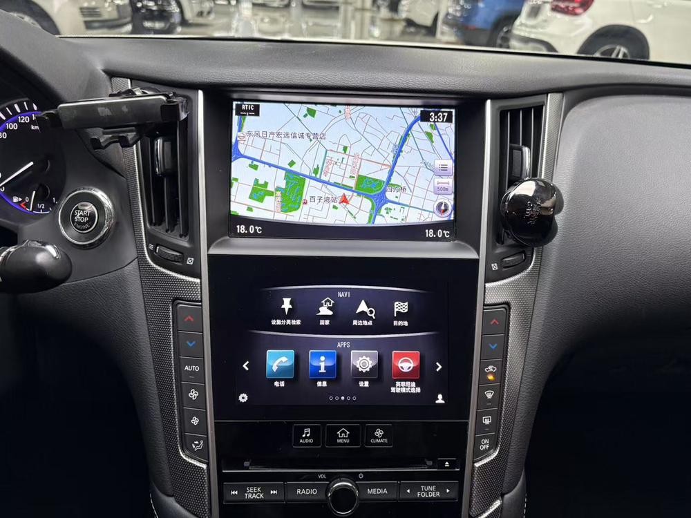 Infiniti Q50L 2015 2.0T Enjoy – фото 21