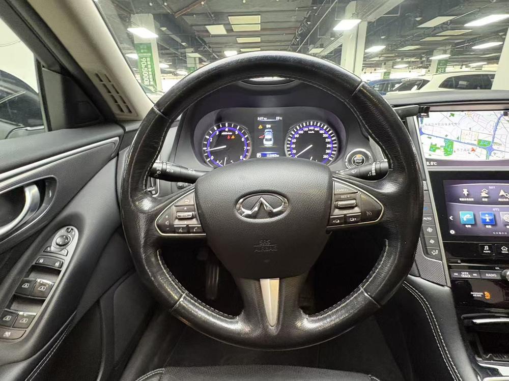 Infiniti Q50L 2015 2.0T Enjoy – фото 23
