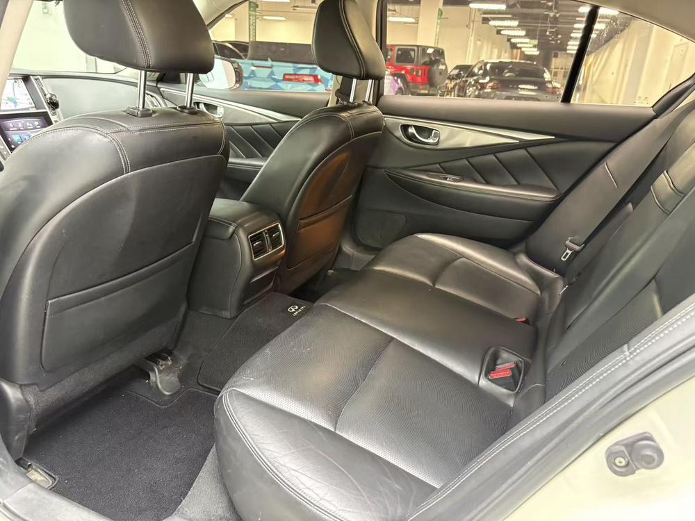 Infiniti Q50L 2015 2.0T Enjoy – фото 27
