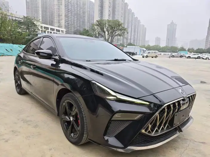MG 5 Scorpio 2022 Model 1.5T Deluxe Edition