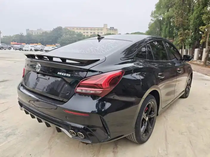 MG 5 Scorpio 2022 Model 1.5T Deluxe Edition – фото 6