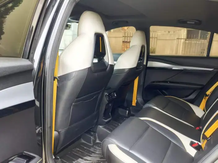 MG 5 Scorpio 2022 Model 1.5T Deluxe Edition – фото 9