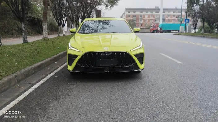 MG 5 Scorpio 2022 Model 1.5T Deluxe Edition