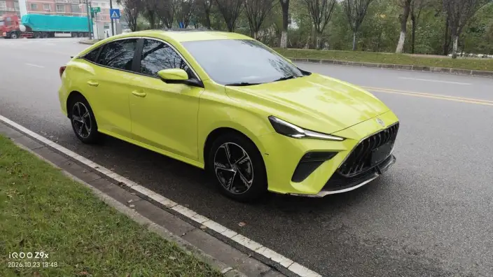 MG 5 Scorpio 2022 Model 1.5T Deluxe Edition