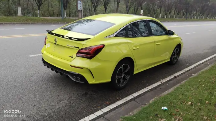 MG 5 Scorpio 2022 Model 1.5T Deluxe Edition – фото 6
