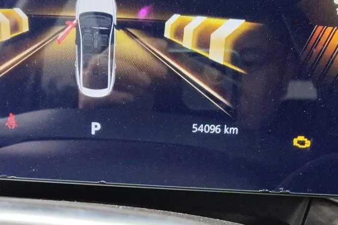 MG 5 Scorpio 2022 Model 1.5T Deluxe Edition – фото 7