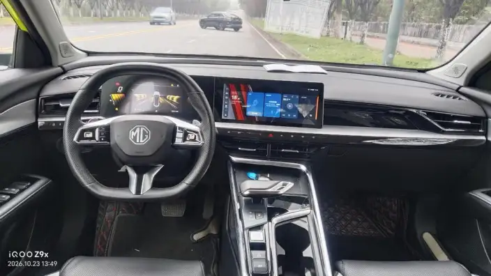 MG 5 Scorpio 2022 Model 1.5T Deluxe Edition – фото 8