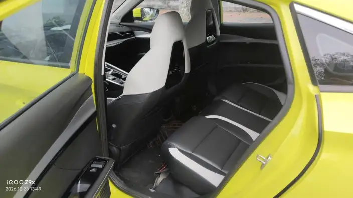 MG 5 Scorpio 2022 Model 1.5T Deluxe Edition – фото 10