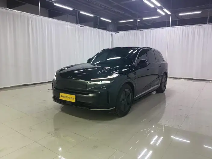 ONVO L90 2025 Model VI seat Edition Max – фото 1