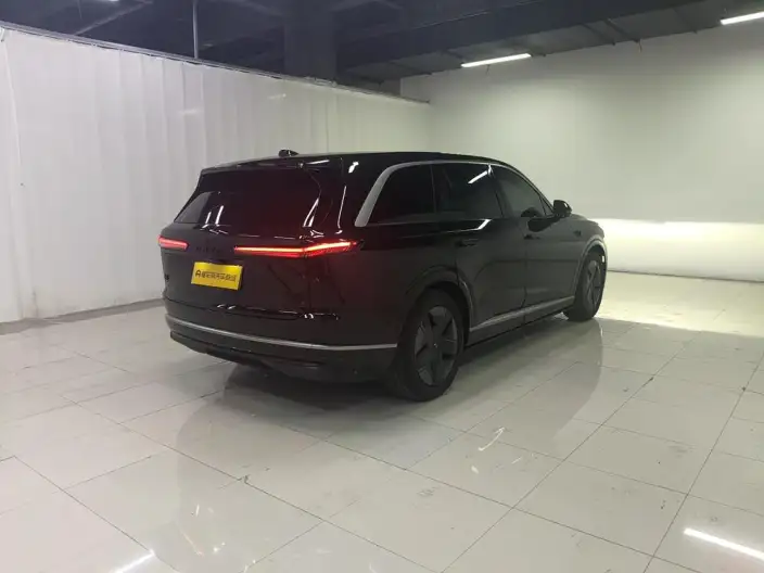 ONVO L90 2025 Model VI seat Edition Max – фото 7