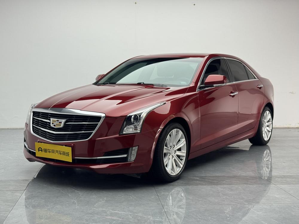 Cadillac ATS-L 2017 28T Technology – фото 1
