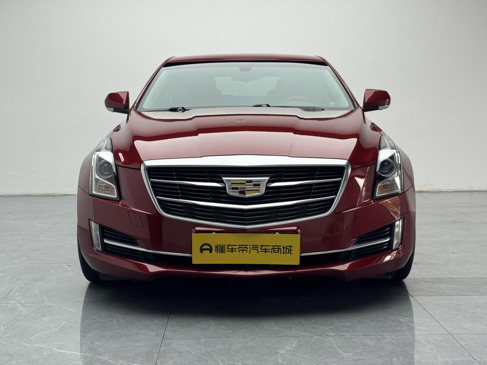 Cadillac ATS-L 2017 28T Technology – фото 2