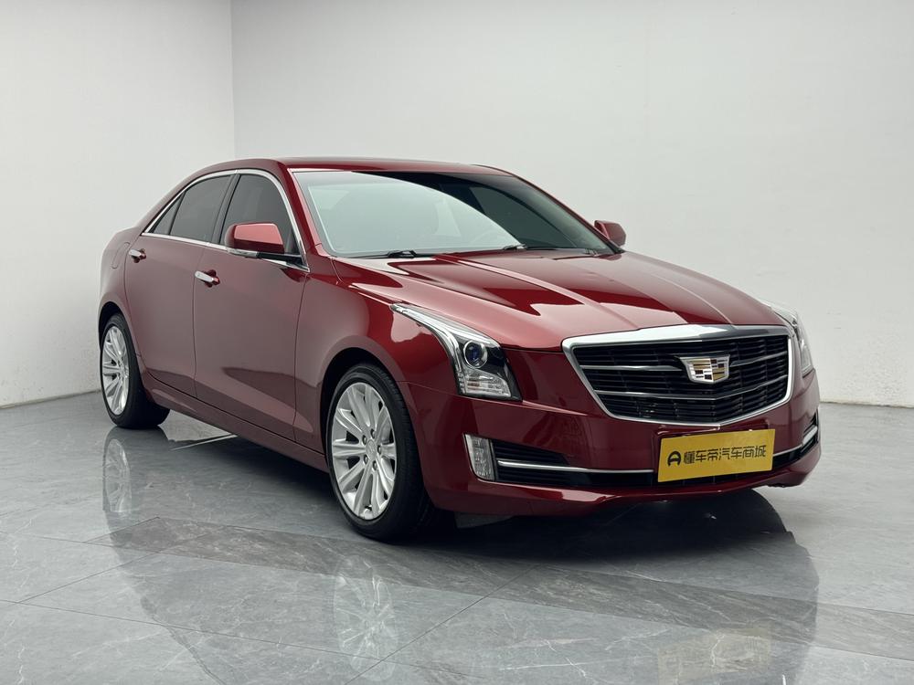 Cadillac ATS-L 2017 28T Technology – фото 3