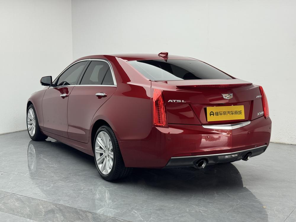 Cadillac ATS-L 2017 28T Technology – фото 5