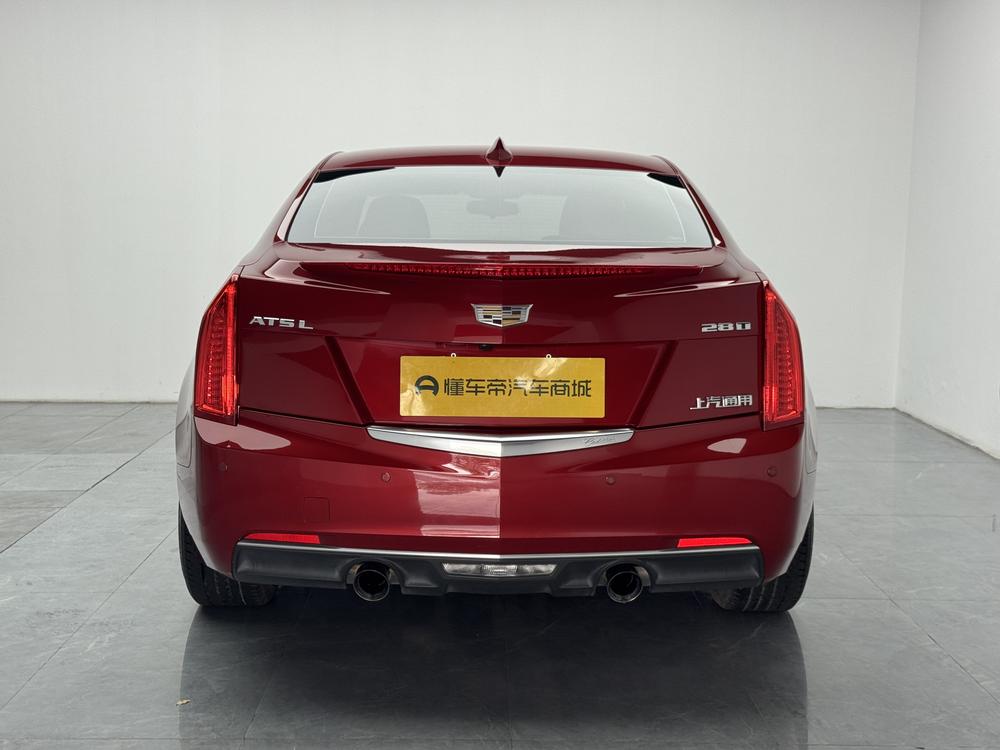 Cadillac ATS-L 2017 28T Technology – фото 6