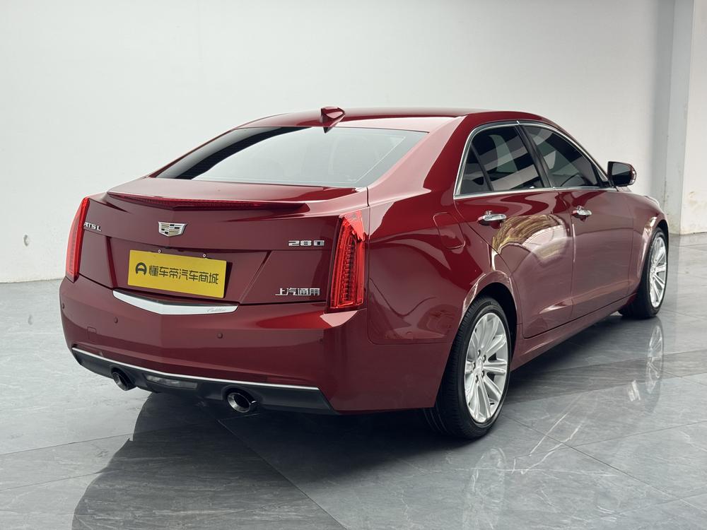 Cadillac ATS-L 2017 28T Technology – фото 7