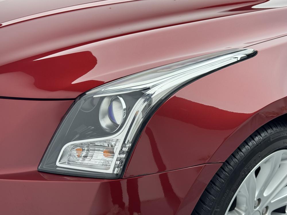 Cadillac ATS-L 2017 28T Technology – фото 12