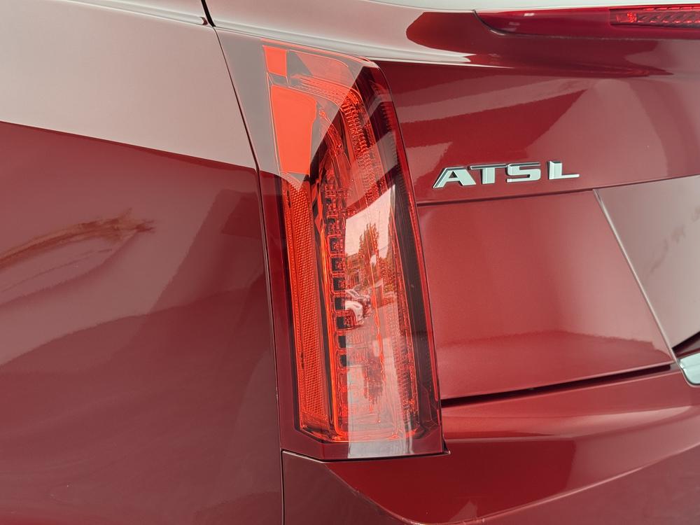 Cadillac ATS-L 2017 28T Technology – фото 13
