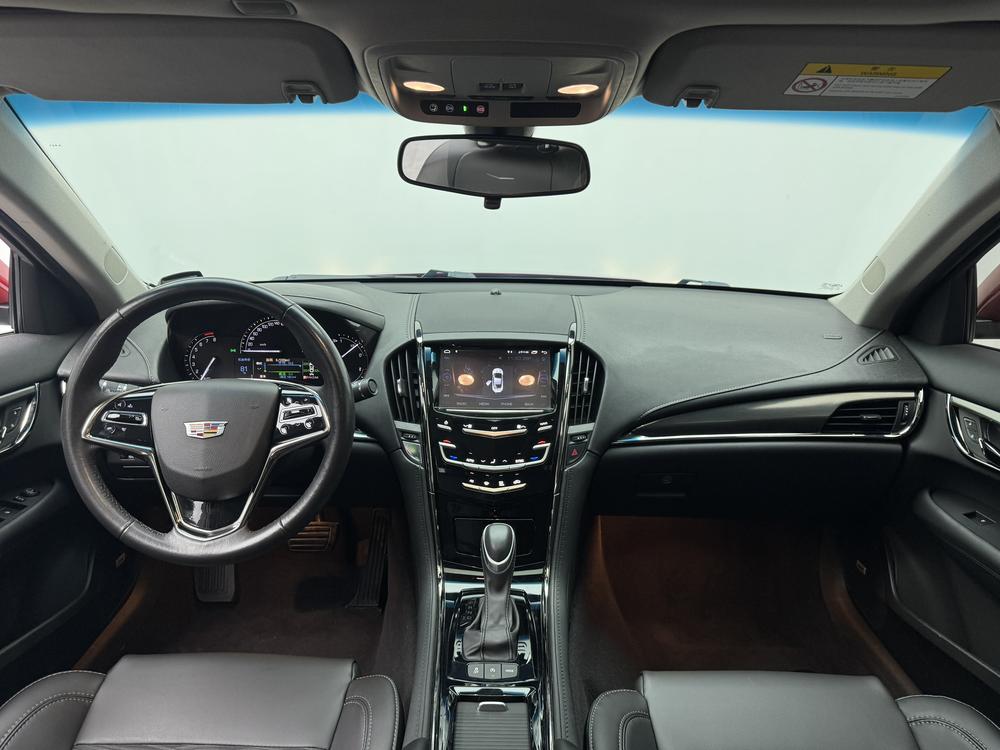 Cadillac ATS-L 2017 28T Technology – фото 14