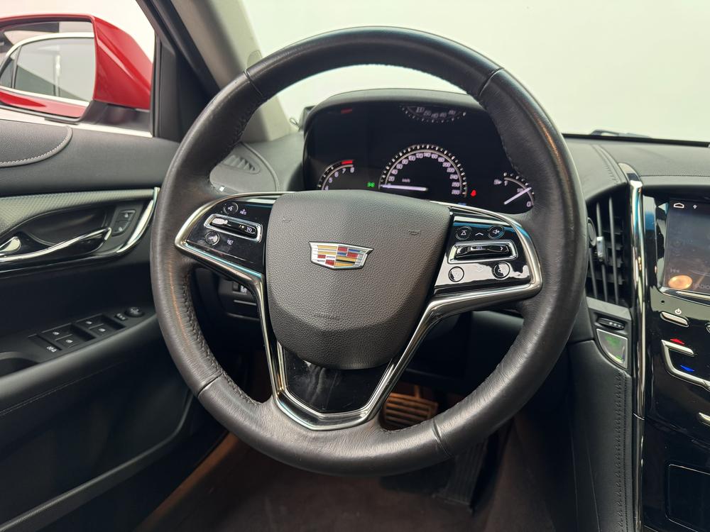 Cadillac ATS-L 2017 28T Technology – фото 16