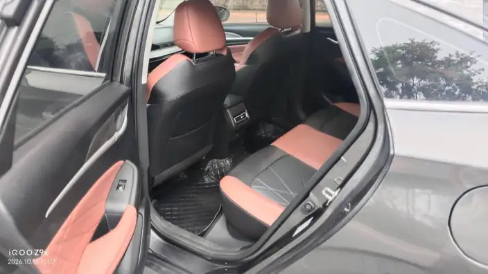 Changan Eado 2022 Model PLUS Blue whale NE 1.4T GDI DCT Noble Model – фото 10