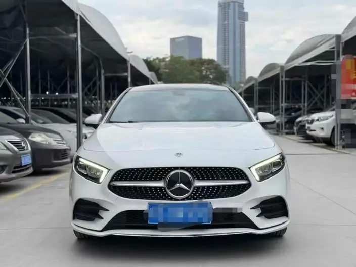 Mercedes-Benz A-class 2022 Model A 200 L Sports sedan Dynamic Edition