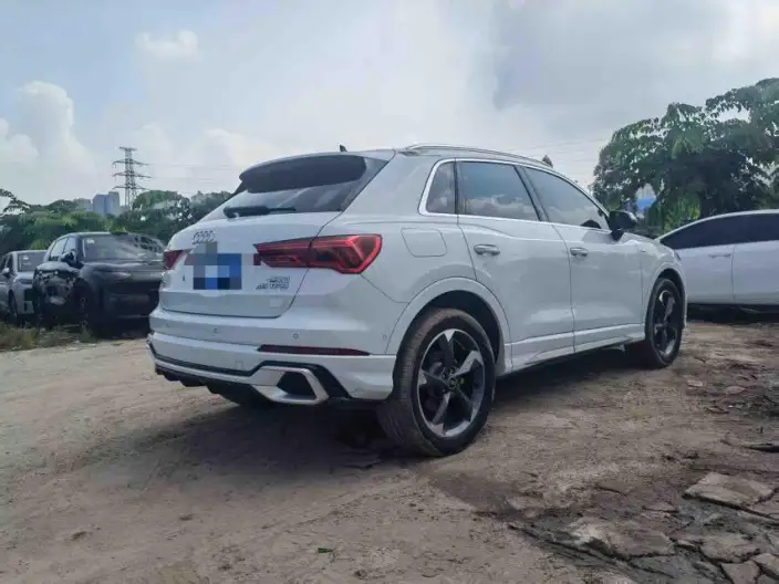 AUDI Q3 2024 Model 35 TFSI Fashion Dynamic Model – фото 5