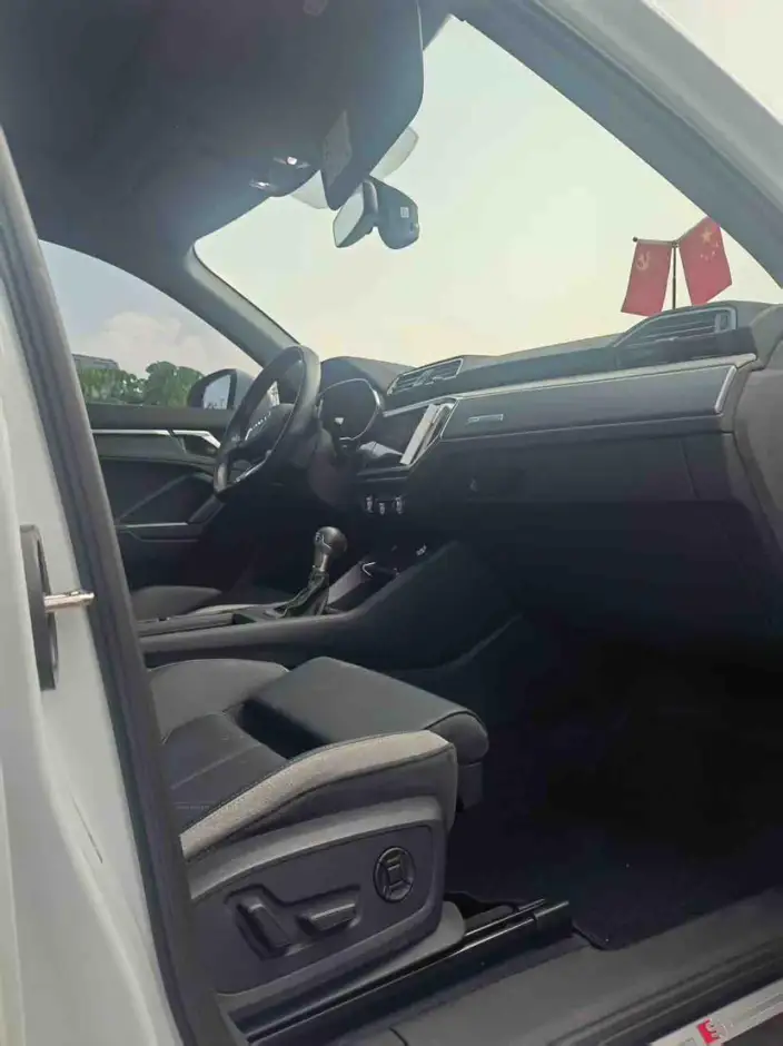 AUDI Q3 2024 Model 35 TFSI Fashion Dynamic Model – фото 9