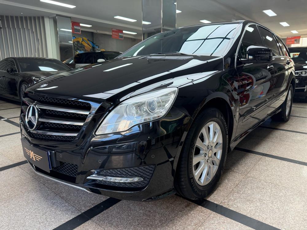 Mercedes-Benz R-Class 2011 модификация R 350 L 4MATIC – фото 1