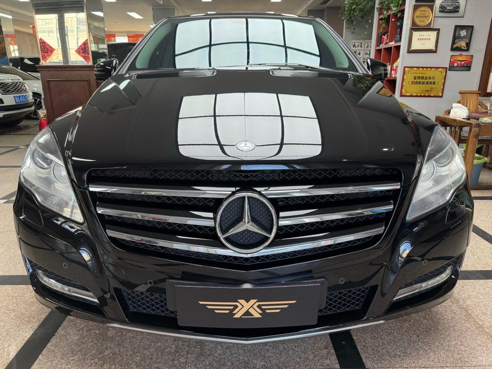 Mercedes-Benz R-Class 2011 модификация R 350 L 4MATIC – фото 2