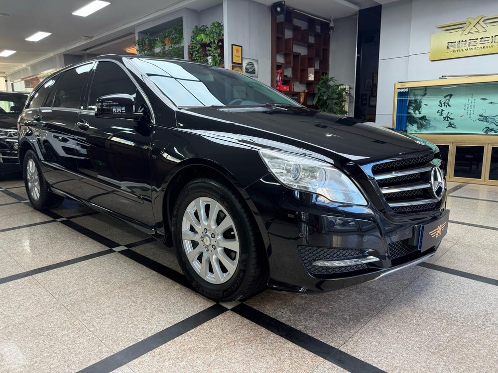 Mercedes-Benz R-Class 2011 модификация R 350 L 4MATIC – фото 3