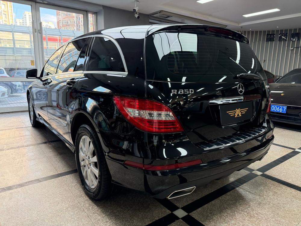 Mercedes-Benz R-Class 2011 модификация R 350 L 4MATIC – фото 4