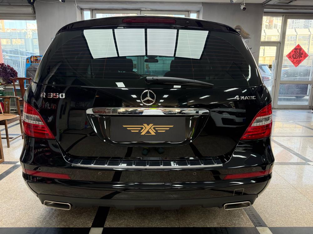 Mercedes-Benz R-Class 2011 модификация R 350 L 4MATIC – фото 5