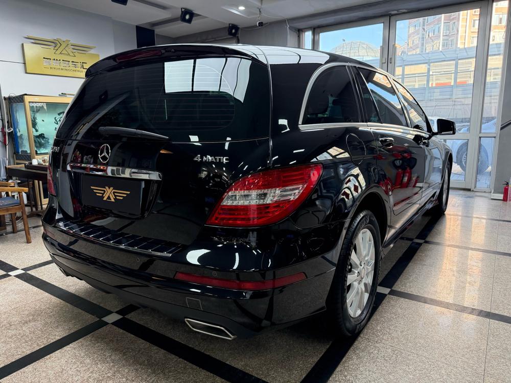 Mercedes-Benz R-Class 2011 модификация R 350 L 4MATIC – фото 6