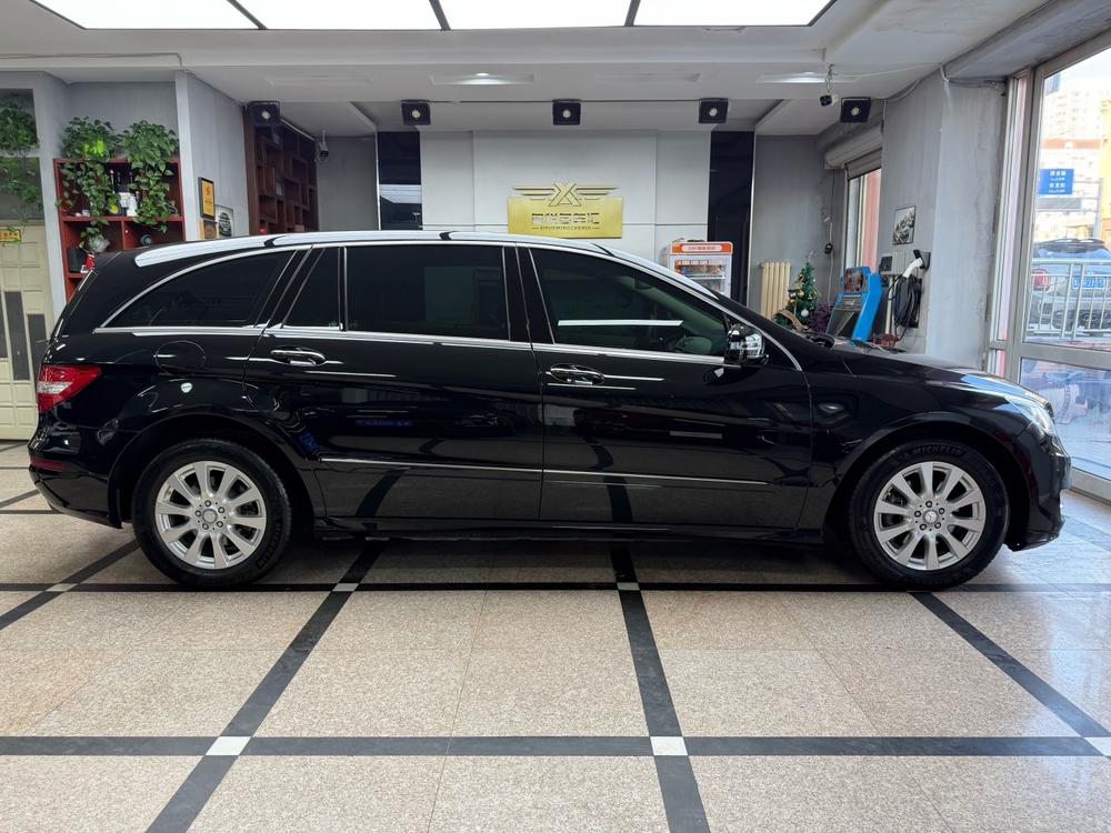 Mercedes-Benz R-Class 2011 модификация R 350 L 4MATIC – фото 7