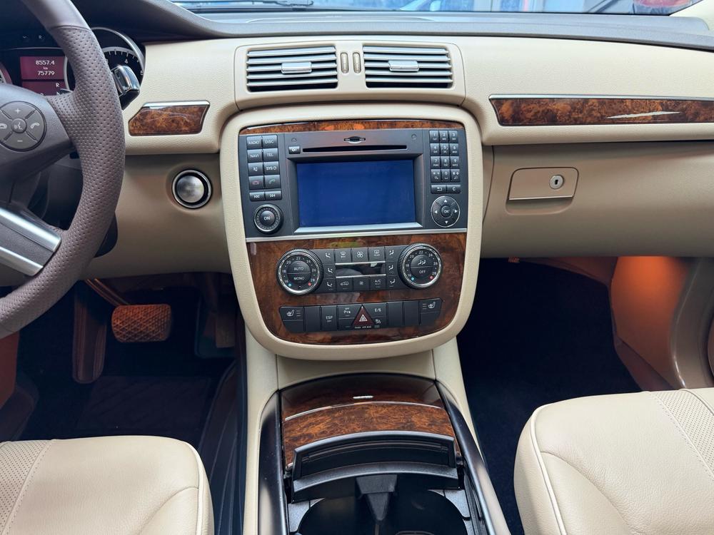 Mercedes-Benz R-Class 2011 модификация R 350 L 4MATIC – фото 22