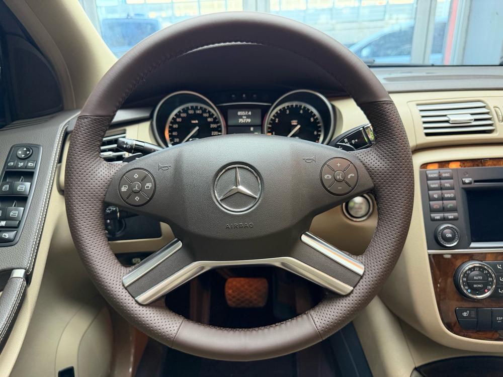 Mercedes-Benz R-Class 2011 модификация R 350 L 4MATIC – фото 24