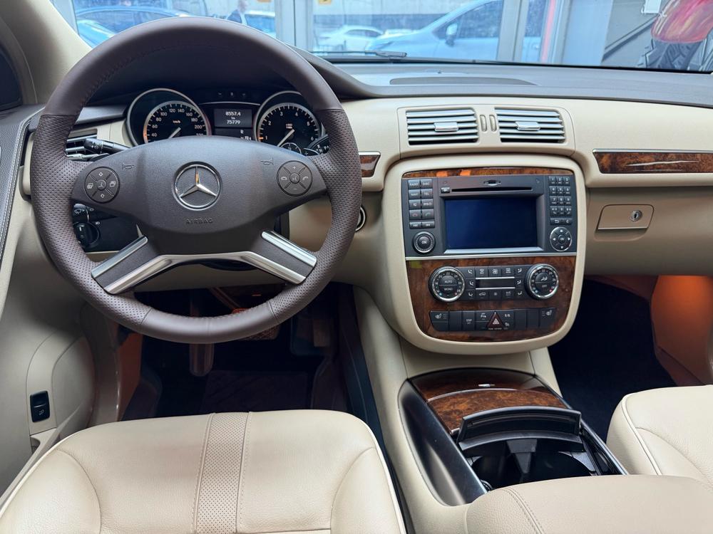 Mercedes-Benz R-Class 2011 модификация R 350 L 4MATIC – фото 27