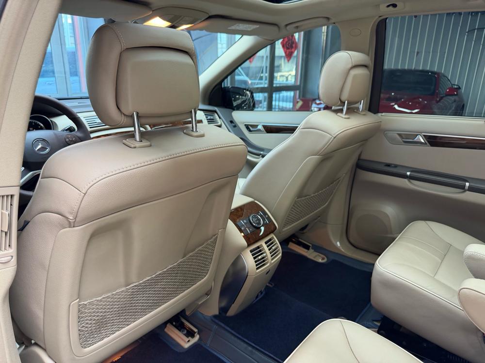 Mercedes-Benz R-Class 2011 модификация R 350 L 4MATIC – фото 28