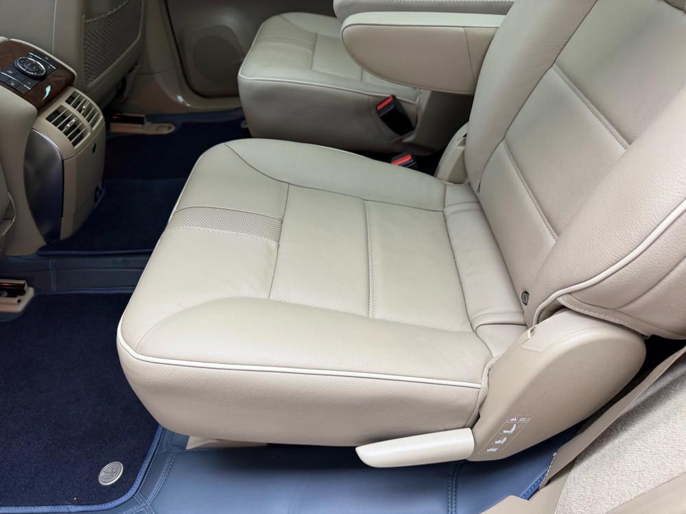 Mercedes-Benz R-Class 2011 модификация R 350 L 4MATIC – фото 45