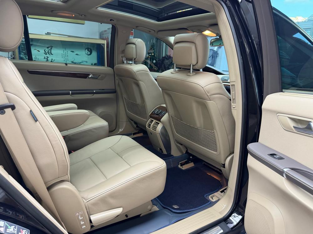 Mercedes-Benz R-Class 2011 модификация R 350 L 4MATIC – фото 50