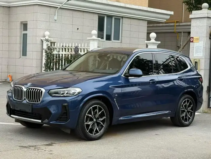 BMW X3 2022 Model xDrive25i M Sports Set – фото 1