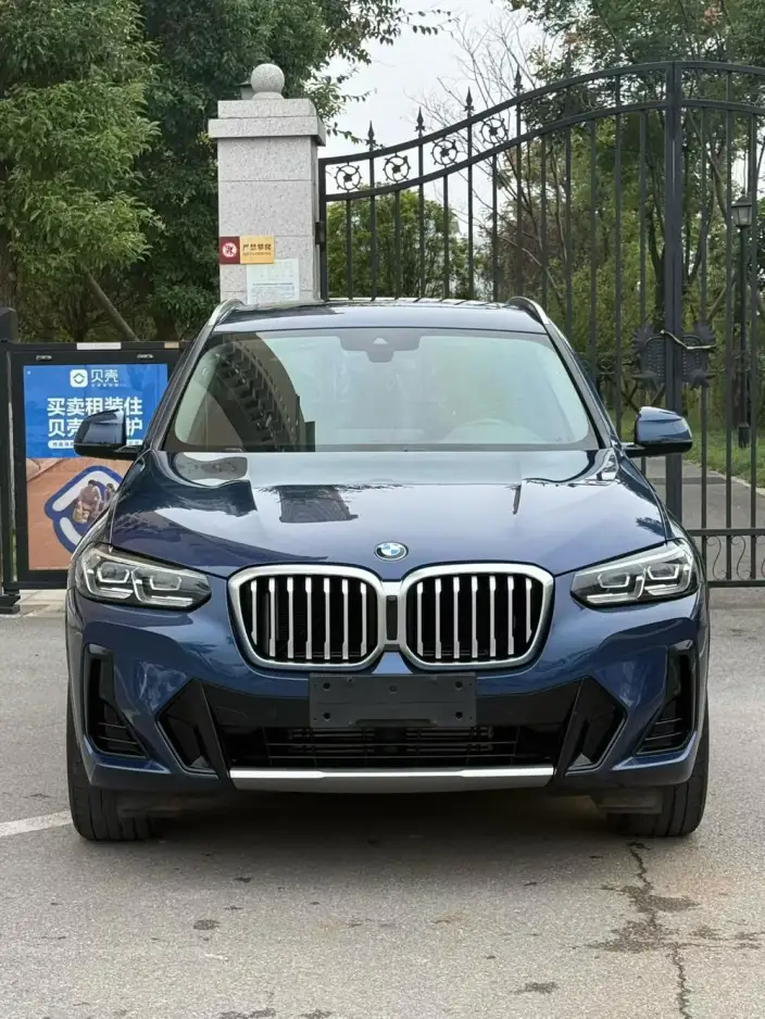 BMW X3 2022 Model xDrive25i M Sports Set – фото 2