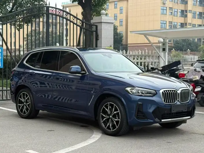 BMW X3 2022 Model xDrive25i M Sports Set – фото 3