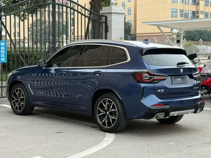 BMW X3 2022 Model xDrive25i M Sports Set – фото 4