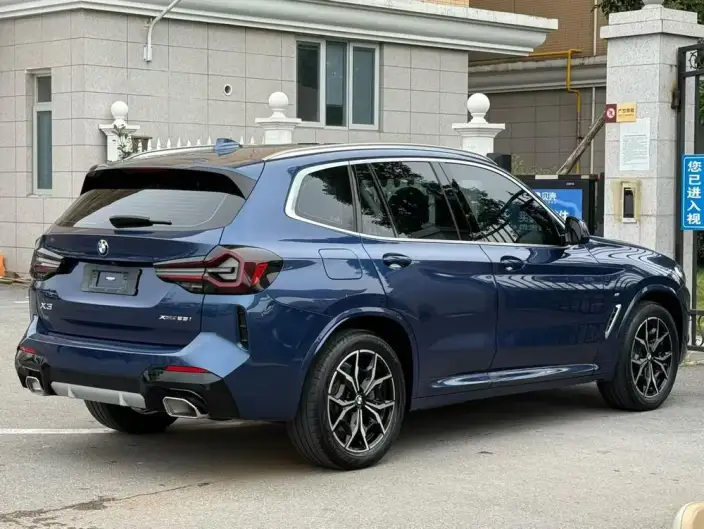BMW X3 2022 Model xDrive25i M Sports Set – фото 6