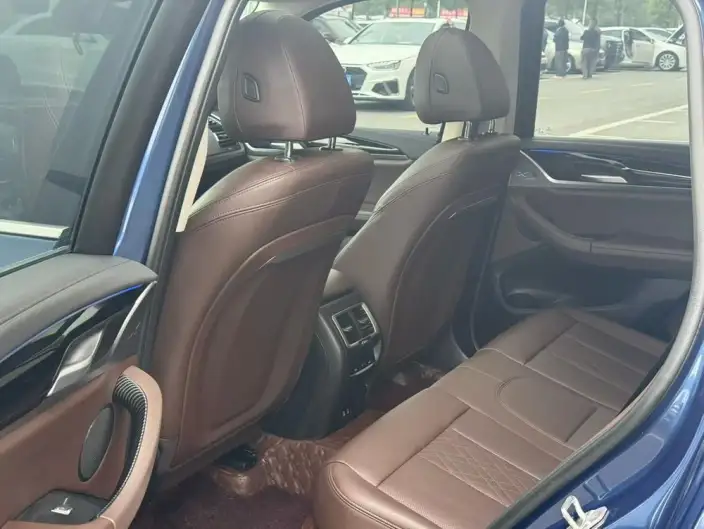 BMW X3 2022 Model xDrive25i M Sports Set – фото 9