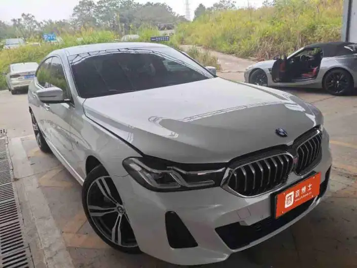 BMW 6 Series GT 2022 Model 630i M Sports Set – фото 2