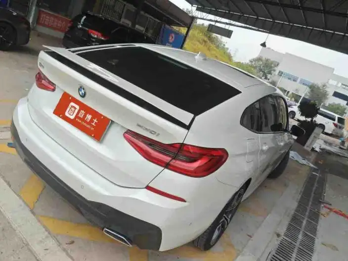 BMW 6 Series GT 2022 Model 630i M Sports Set – фото 3