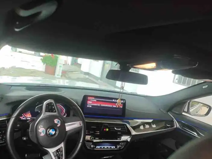 BMW 6 Series GT 2022 Model 630i M Sports Set – фото 6